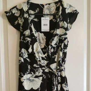 free people french quarter mini dress